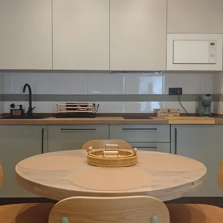 Apartment Le Charme Little Cadiz